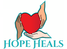HOPE Heals San Antonio Logo